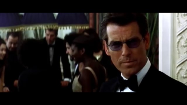 James Bond 007 The World Is Not Enough (1999)