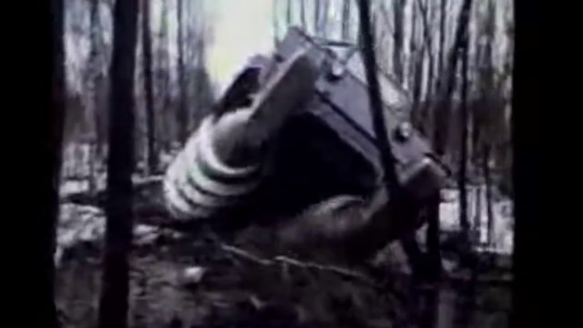 Wonder vehicle ZIL-29061. Чудо техника ЗИЛ-29061