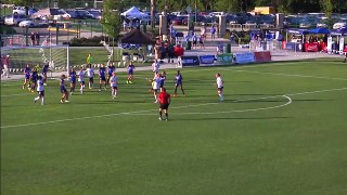 FC Kansas City vs. Washington Spirit - Highlights - July 16, 2016