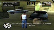 Zagrajmy w Grand Theft Auto San Andreas #  06 Dziewiątki i kałachy