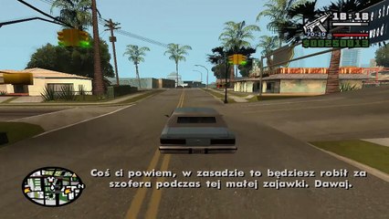 Zagrajmy w Grand Thef Auto San Andreas # 07 Przelotówa
