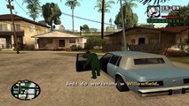 Zagrajmy w Grand Theft Auto San Andreas # 09 Cesar Vialpano