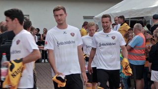 Dynamo Dresden - Hertha BSC U23 in Großenhain - TEASER