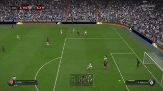 FIFA 16 - Lucas Vázquez 1.
