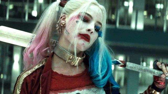 Harley Quinn Suicide Squad trailer | Batman-News.com