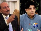 Sindh govt, Rangers at crossroads over extension of powers in Karachi -20 July 2016