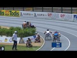 Men's 800 m T54 | semi2 | 2016 IPC Athletics European Championships Grosseto