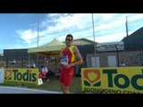 Men's 200 m T12 | semi1 | 2016 IPC Athletics European Championships Grosseto