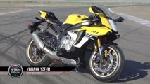 2016 Best Superbike - Yamaha YZF-R1