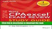 Read Books Wiley CPAexcel Exam Review 2014 Study Guide: Auditing and Attestation (Wiley Cpa Exam