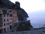 Sunrise in Cinque Terre, Italy