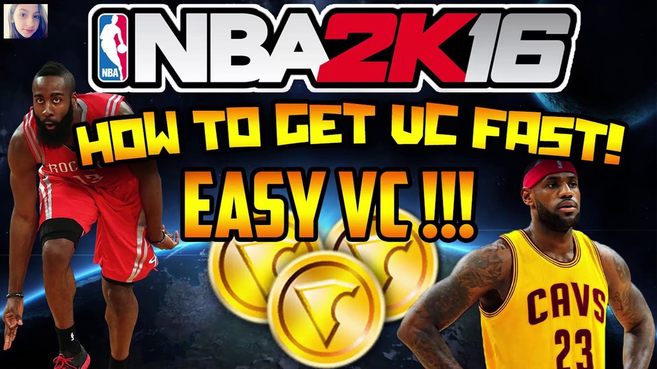EARN FREE NBA 2k16 VC Glitch, Cheats, Codes NO SURVEYS DOWNLOAD