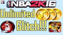 NBA 2K16 - UNLIMITED VC | VC GLITCH EXPLOIT #2 | TIPS & TRICKS