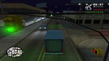 Zagrajmy w Grand Theft Auto San Andreas # 12 Okradanie Wuja Sama