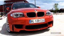 Essai vidéo BMW Série 1M