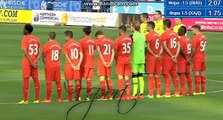 Huddersfield (Eng) vs Liverpool (Eng)