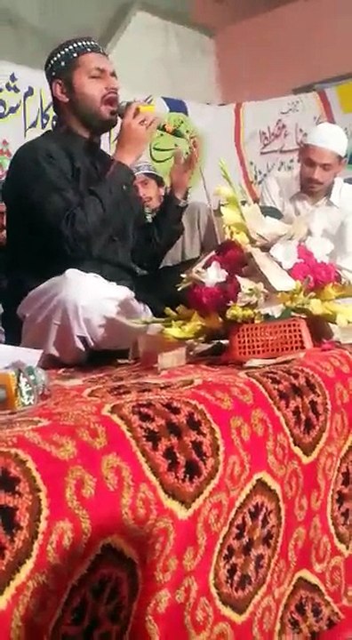 Hussain R.A Zinda Hain By Muhammad Arslan Qadri 2016