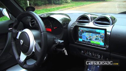 Bonus Watt is it : François vous explique - le tour embarqué en Tesla Roadster Sport