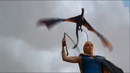Game Of Thrones - Daenerys Targaryen Best Moments