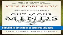 Read Books Out of Our Minds: Learning to be Creative E-Book Download