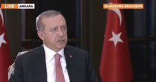 Erdoğan: Darbe Girişimini Eniştemden Öğrendim