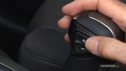 Essai vidéo Chevrolet Aveo