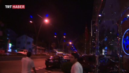 Otel saldırısında kullanılan helikopterler