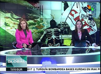 Maestros mexicanos consideran injusta la reforma educativa de EPN