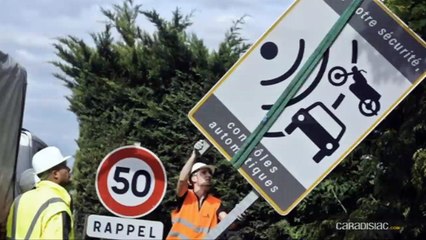 Le debrief de la semaine en vidéo  (23 au 27 mai)