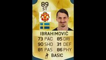 SUMMER TRANSFER FIFA 17 - w-YAYA TOURE',IBRAHIMOVIC,LJAJIC,GLIK,GUNDOGAN - #2