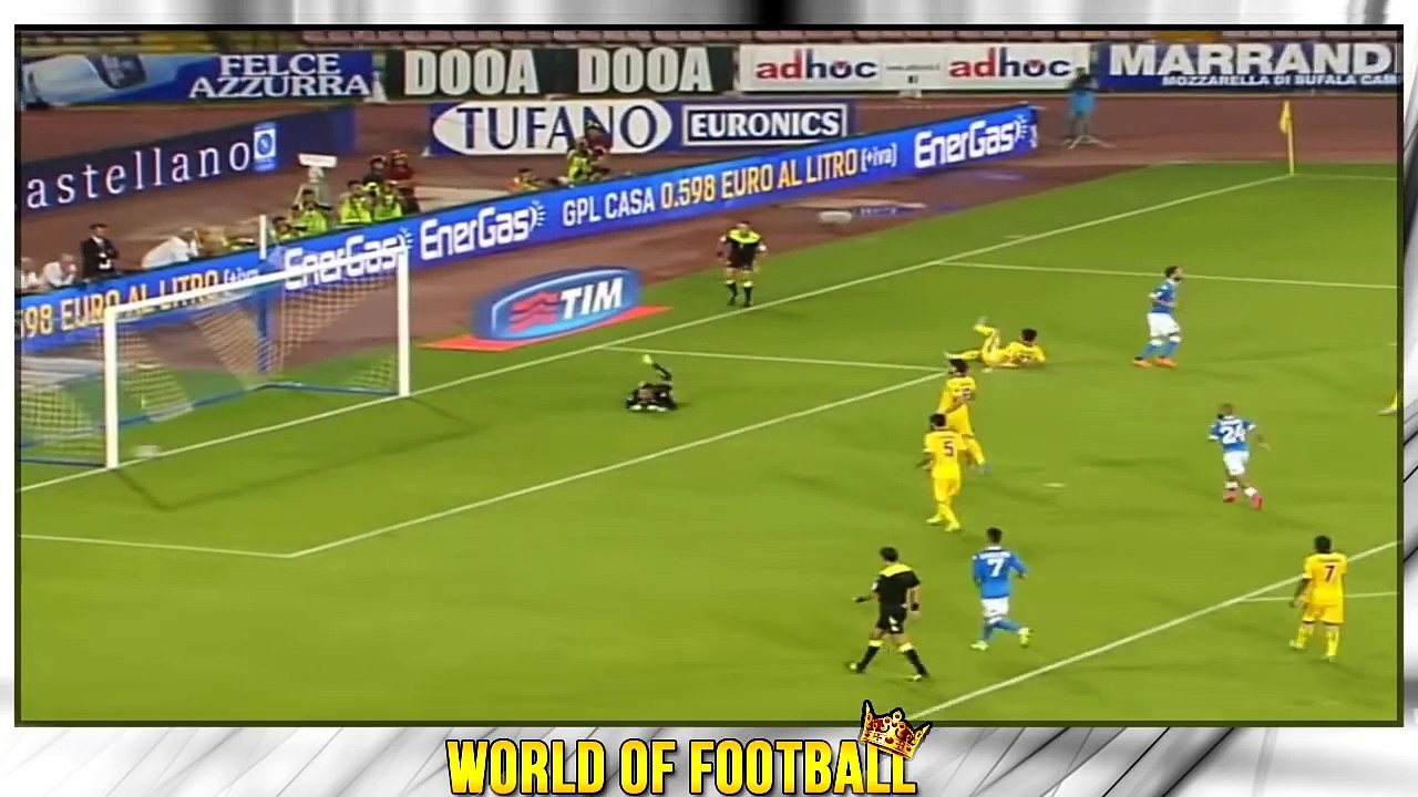 GONZALO HIGUAIN _ Napoli _ Goals, Skills, Assists _ 2015_2016 (HD)