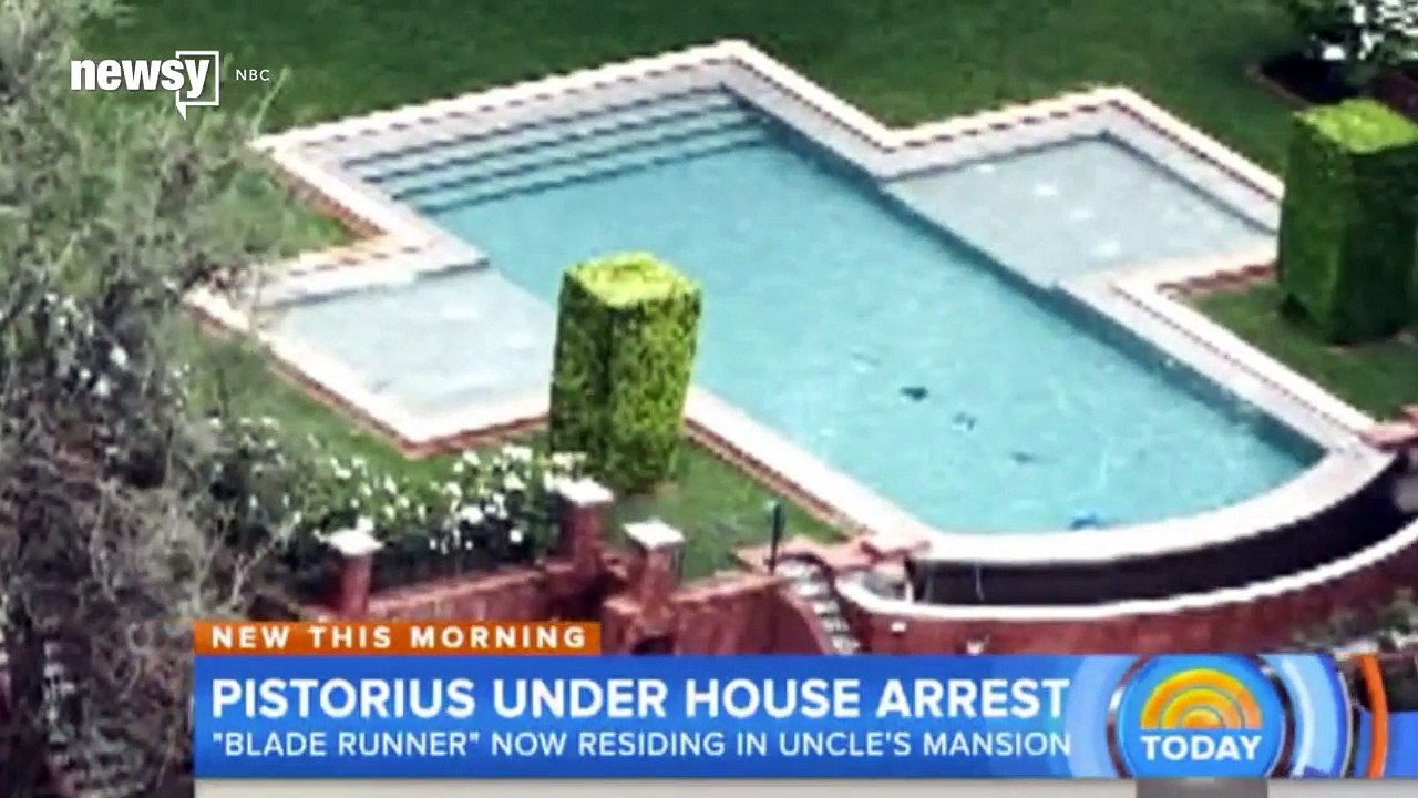 Trading A Mansion For A Prison Cell - How Oscar Pistorius Got Here