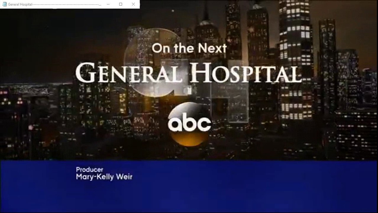 General Hospital 7-21-16 Preview
