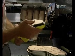 COMMENT C'EST FAIT - LES CHAUSSURES DE SECURITE