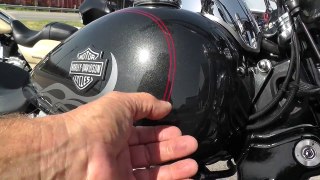 311654 - 2007 Harley Davidson Dyna Wide Glide FXDWG - Used Motorcycle For Sale