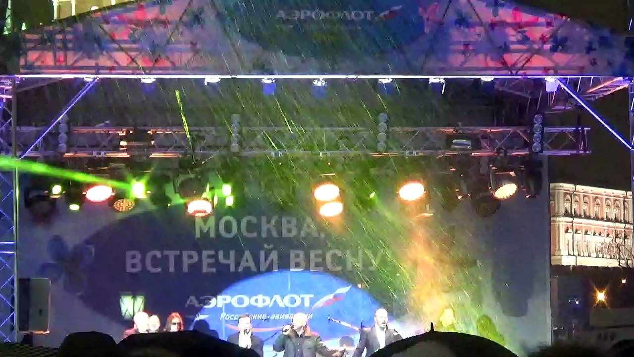 Хор Турецкого- Масленичная Неделя