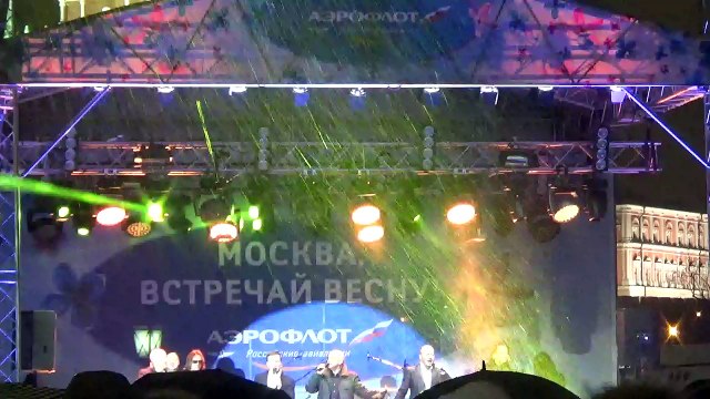 Хор Турецкого- Масленичная Неделя