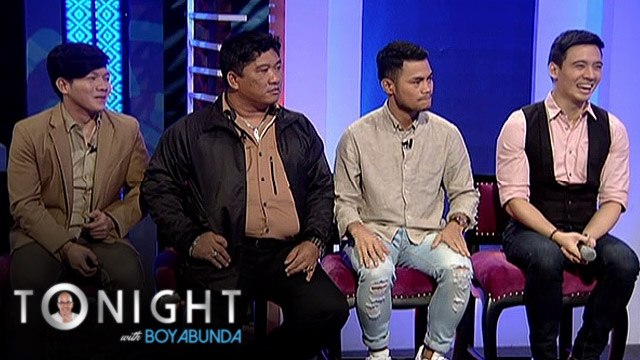 TWBA: Tres Kantos' learnings in We Love OPM