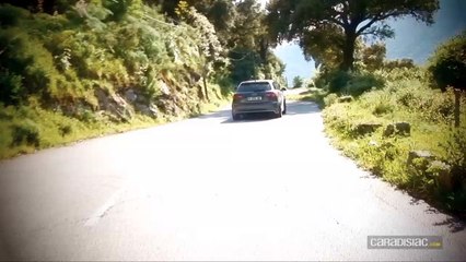 Essai vidéo Audi RS3