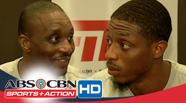 The Score: Interview with Dee Brown and Brandon Knight | NBA Fit Week