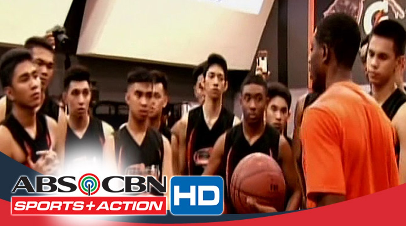 The Score: Gatorade NBA Training Center