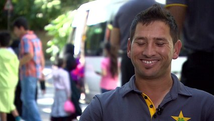 Yasir Shah Ki Beti Live Interview Ke Doran Agai..!!