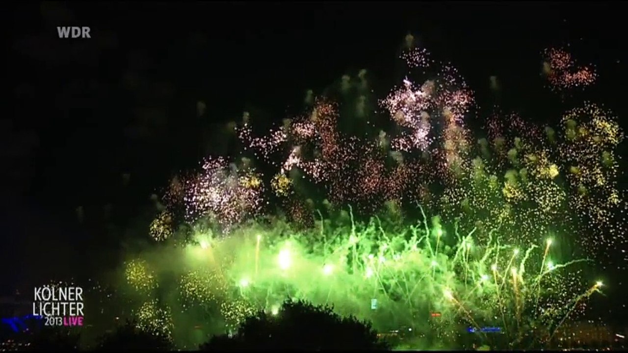 Peter Maffay - Ich wollte nie erwachsen sein - Kölner Lichter 13.07.2013