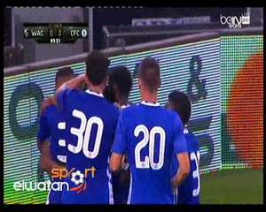 الهدف الثالث تشيلسى فى سانت اندرا