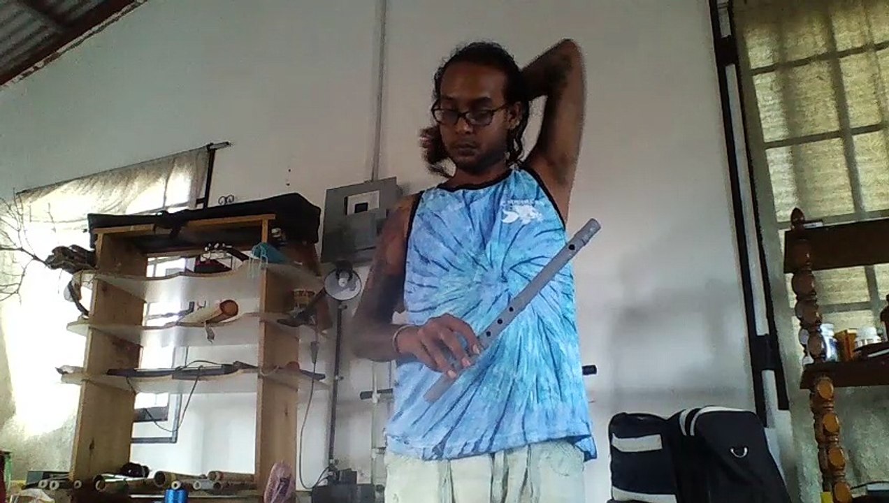 Black or White by Michael Jackson flute cover