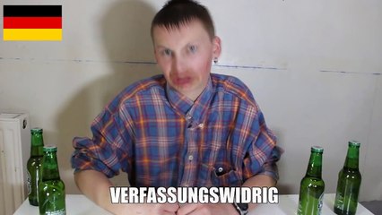 LES DIFFÉRENTES LANGUES !