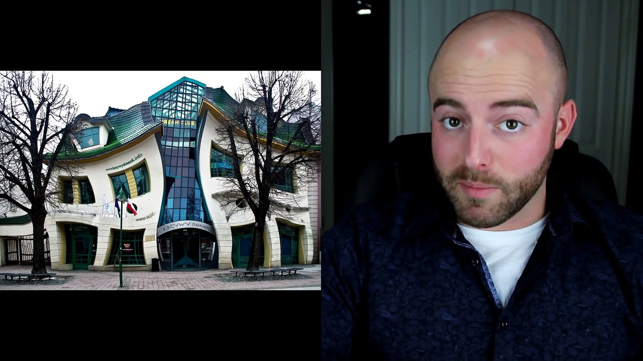 10 Most AMAZING BUILDINGS in the World!