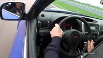 Les essais de Soheil Ayari : Subaru WRX STI-S - La vidéo en version longue