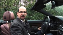 Essai video de la BMW Série 6 Cabriolet