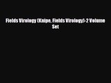 different  Fields Virology (Knipe Fields Virology)-2 Volume Set